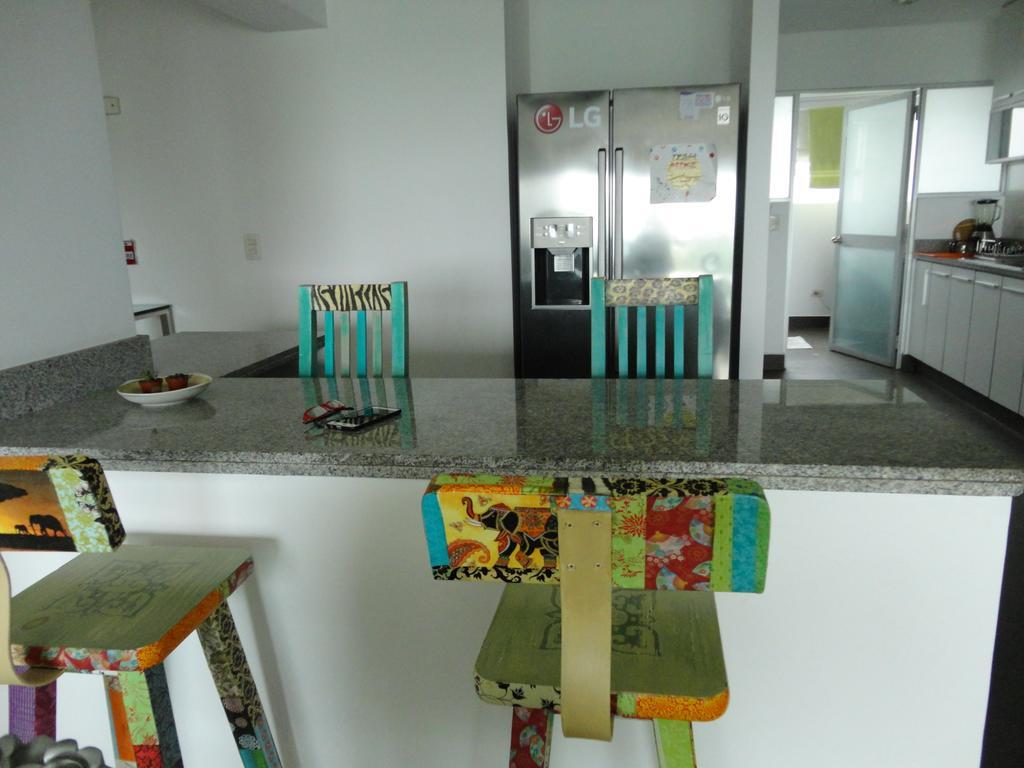 San Borja, Bello Apartamento Lima Zewnętrze zdjęcie