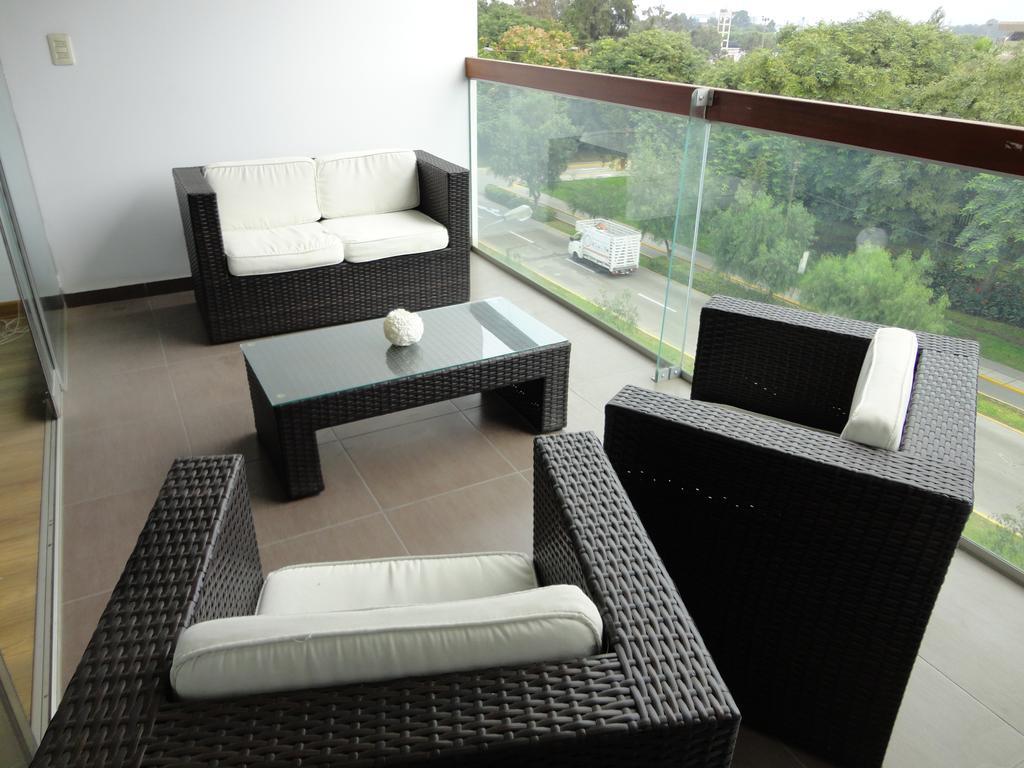 San Borja, Bello Apartamento Lima Zewnętrze zdjęcie