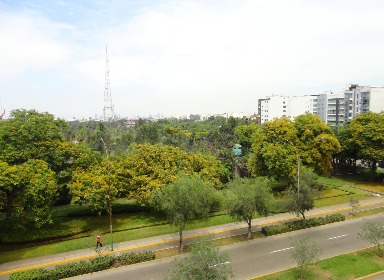 San Borja, Bello Apartamento Lima Zewnętrze zdjęcie